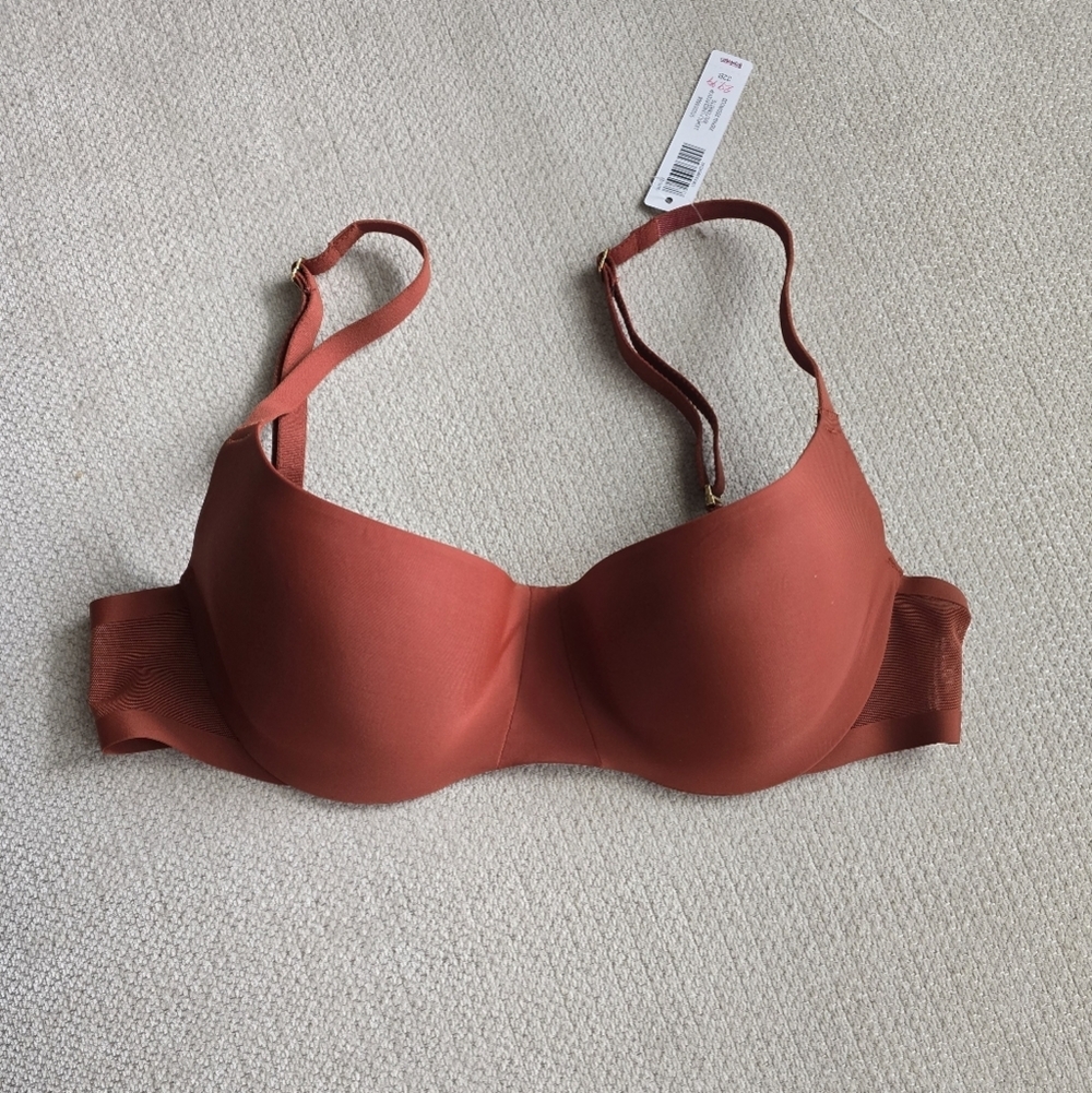 NWT Soma Lightly Lined Scoop Balconette Size 32B
